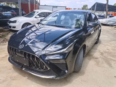 MG MG5 Scorpio