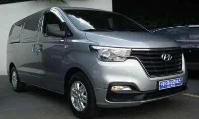 Hyundai Starex