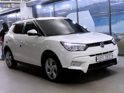 KG_Mobility_Ssangyong TIBOLI