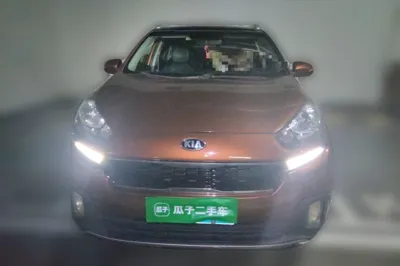 Kia KX3