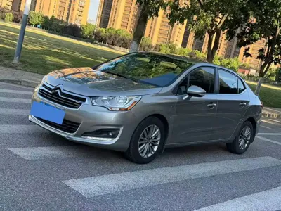 Citroen C4L