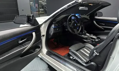 BMW 4-Series