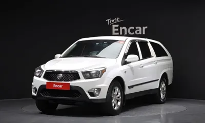 KG_Mobility_Ssangyong KORANDO