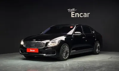 Kia K9