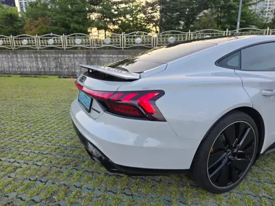 Audi e-tron GT