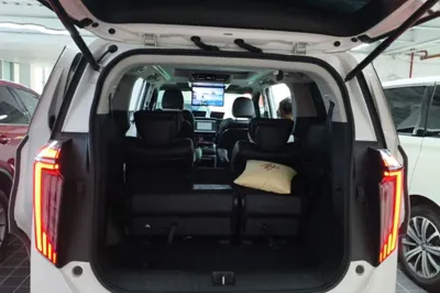 GAC Trumpchi M8
