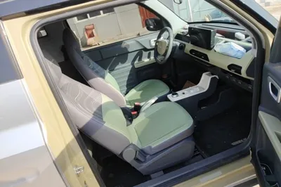 Geely Galaxy Panda