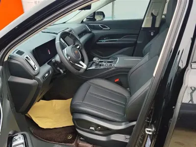 Hongqi Hongqi HS3 PHEV