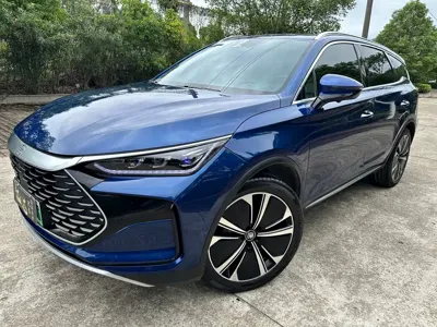 BYD Tang New Energy