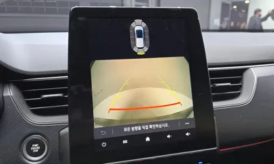 Renault-KoreaSamsung XM3