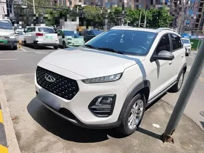 Chery Tiggo 3x