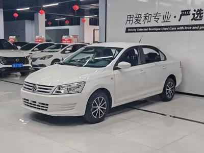 Volkswagen Santana