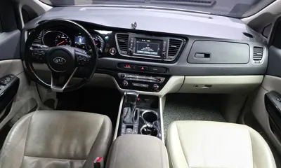 Kia Canival