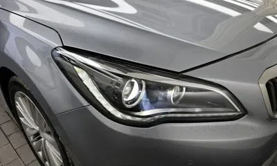 Hyundai Aslan