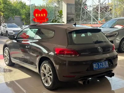 Volkswagen Scirocco