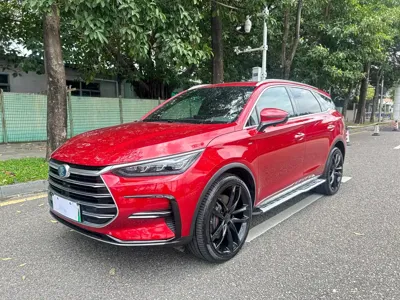 BYD Tang New Energy