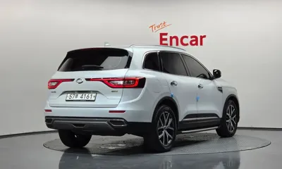 Renault-KoreaSamsung QM6