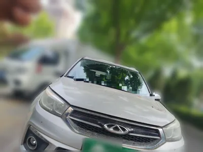 Chery Tiggo 3