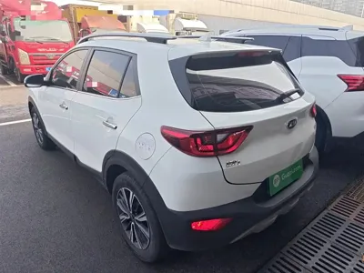 Kia KX1
