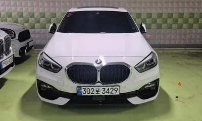 BMW 1-Series