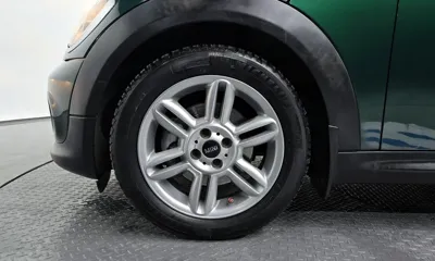 MINI Cooper Convertible