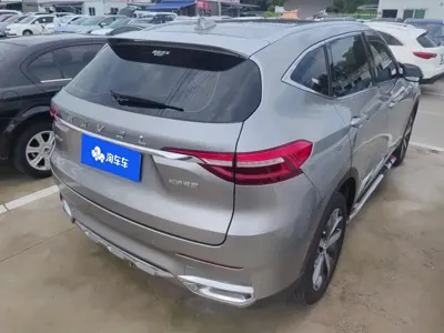 Haval F7