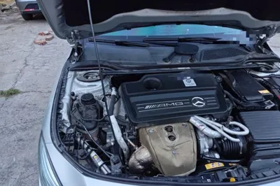 Mercedes-Benz CLA AMG
