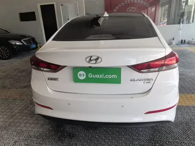 Hyundai Elantra