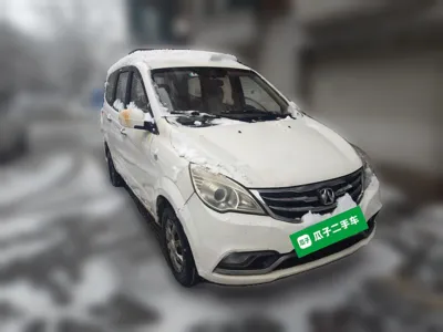 BAIC Weiwang M30