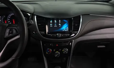 ChevroletGMDaewoo Trax