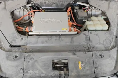 Nio ES8