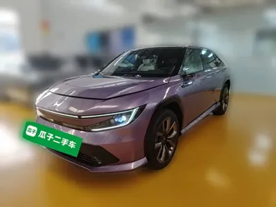 Honda 广汽本田P7