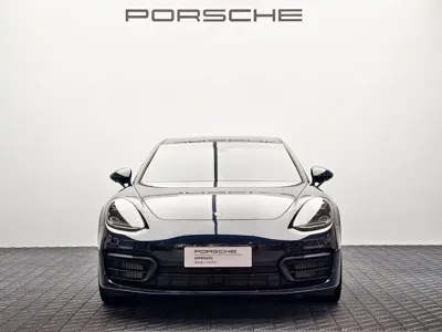Porsche Panamera Hybrid