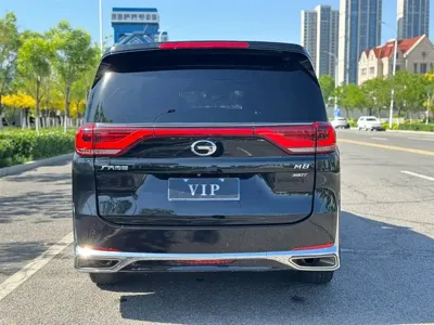GAC Motor Trumpchi M8