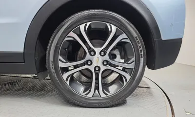 ChevroletGMDaewoo Bolt EV