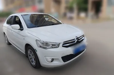 Citroen Elysee