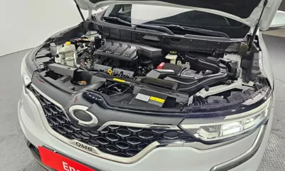 Renault-KoreaSamsung QM6