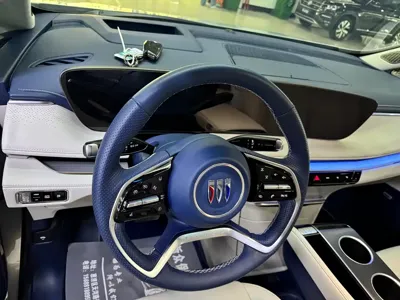 Buick GL8 Hybrid