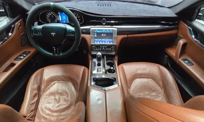 Maserati Quattroporte