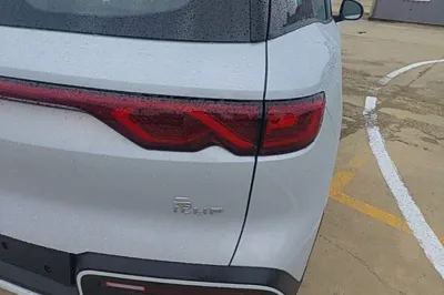 BYD Yuan Up