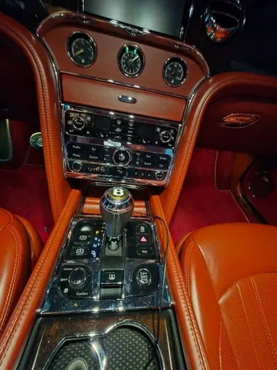 Bentley Mulsanne
