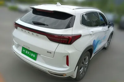 EXEED Zhuifeng