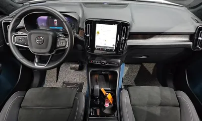 Volvo C40