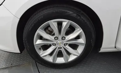 ChevroletGMDaewoo Malibu