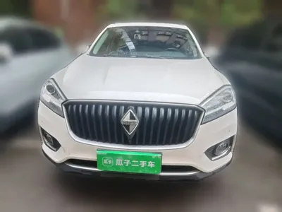 Borgward BX7