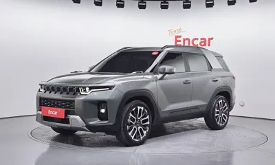 KG_Mobility_Ssangyong Torres