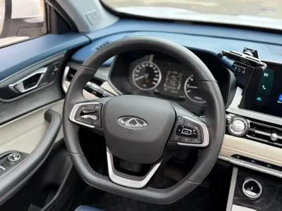 Chery Tiggo 5x