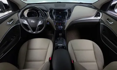 Hyundai Maxcruz