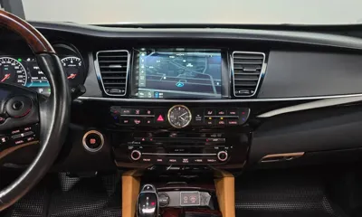 Kia K9