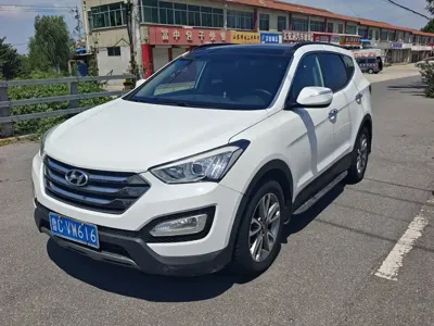 Hyundai Santa Fe (Import)